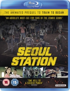 Film - Seoul Station ryhmässä Elokuva BluRay @ Bengans Skivbutik AB (5578027)