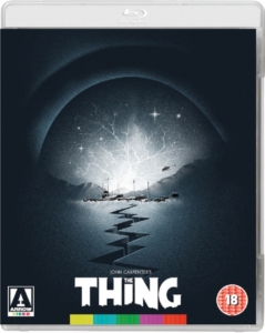 Film - The Thing ryhmässä Elokuva BluRay @ Bengans Skivbutik AB (5578028)