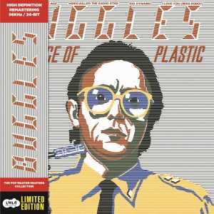 Buggles - Age Of Plastic ryhmässä CD / Elektroniskt @ Bengans Skivbutik AB (5578032)