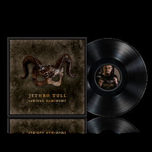 Jethro Tull - Curious Ruminant (Black Vinyl) ryhmässä VINYYLI / Kommande / Pop-Rock @ Bengans Skivbutik AB (5578036)