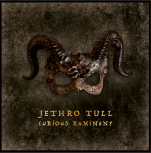 Jethro Tull - Curious Ruminant (Cd Digi) ryhmässä CD / Kommande / Pop-Rock @ Bengans Skivbutik AB (5578037)