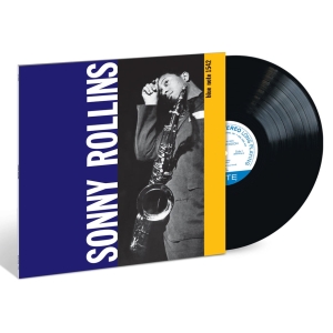 Sonny Rollins - Volume 1 ryhmässä VINYYLI / Kommande / Jazz @ Bengans Skivbutik AB (5578080)