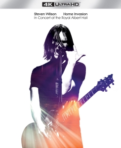 Steven Wilson - Home Invasion: In Concert At The Ro ryhmässä Musiikki / Musiikki DVD / Kommande / Pop-Rock @ Bengans Skivbutik AB (5578082)