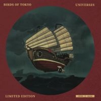 Birds Of Tokyo - Universes ryhmässä VINYYLI / Kommande / Pop-Rock @ Bengans Skivbutik AB (5578089)