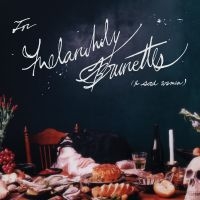 Japanese Breakfast - For Melancholy Brunettes & Sad Wome ryhmässä VINYYLI / Kommande / Pop-Rock @ Bengans Skivbutik AB (5578094)