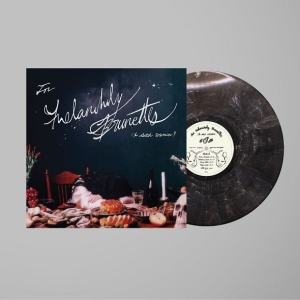 Japanese Breakfast - For Melancholy Brunettes & Sad Women (Ltd Color Vinyl) ryhmässä ME SUOSITTELEMME / Bengans Henkilökunnan Vinkit / Uutta musiikkia - MK @ Bengans Skivbutik AB (5578096)