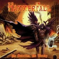 Hammerfall - No Sacrifice, No Victory ryhmässä ME SUOSITTELEMME / Perjantain julkaisut / 2025-03-07 @ Bengans Skivbutik AB (5578101)