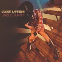 Louris Gary - Dark Country ryhmässä CD / Kommande / Pop-Rock @ Bengans Skivbutik AB (5578107)