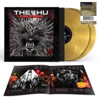 Hu The - Rumble Of Thunder (Deluxe Edition) ryhmässä VINYYLI / Pop-Rock @ Bengans Skivbutik AB (5578125)