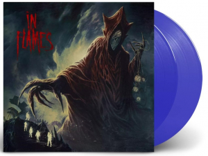 In Flames - Foregone (Transparent Blue 2LP) ryhmässä VINYYLI / Kommande / Hårdrock,Svensk Musik @ Bengans Skivbutik AB (5578129)