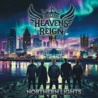 Heaven's Reign - Northern Lights ryhmässä CD / Kommande / Hårdrock @ Bengans Skivbutik AB (5578131)