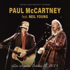 Mccartney Paul - Los Angeles, October 15, 2004 ryhmässä ME SUOSITTELEMME / Perjantain julkaisut / 2025-02-14 @ Bengans Skivbutik AB (5578136)