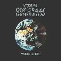 Van Der Graaf Generator - World Record ryhmässä VINYYLI / Kommande / Pop-Rock @ Bengans Skivbutik AB (5578149)