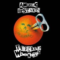 Angelic Upstarts - Teenage Warning ryhmässä VINYYLI / Kommande / Pop-Rock @ Bengans Skivbutik AB (5578155)