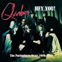 Quireboys - Hey You! The Parlophone Years 1989- ryhmässä CD / Kommande / Pop-Rock @ Bengans Skivbutik AB (5578156)