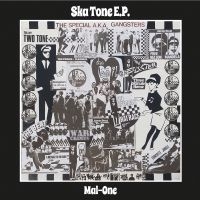 Mal-One - Ska Tone E.P. ryhmässä VINYYLI @ Bengans Skivbutik AB (5578167)