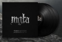 Mgla - Torn Aether Live Recordings 2013-20 ryhmässä VINYYLI / Kommande / Hårdrock @ Bengans Skivbutik AB (5578170)