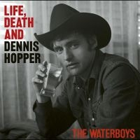 The Waterboys - Life, Death & Dennis Hopper (Cd) ryhmässä CD / Kommande / Pop-Rock @ Bengans Skivbutik AB (5578183)