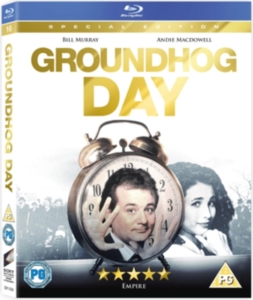 Film - Groundhog Day ryhmässä Elokuva BluRay @ Bengans Skivbutik AB (5578191)