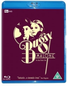 Film - Bugsy Malone ryhmässä Elokuva BluRay @ Bengans Skivbutik AB (5578192)