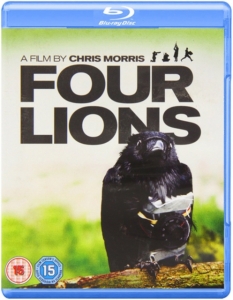 Film - Four Lions ryhmässä Elokuva BluRay @ Bengans Skivbutik AB (5578195)