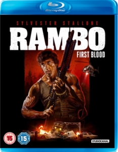 Film - Rambo: First Blood ryhmässä Elokuva BluRay @ Bengans Skivbutik AB (5578199)