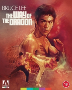 Film - Way Of The Dragon ryhmässä Elokuva BluRay @ Bengans Skivbutik AB (5578202)