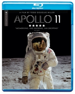 Film - Apollo 11 ryhmässä Elokuva BluRay @ Bengans Skivbutik AB (5578203)