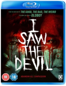 Film - I Saw The Devil ryhmässä Elokuva BluRay @ Bengans Skivbutik AB (5578205)