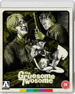 Film - Gruesome Twosome ryhmässä Elokuva BluRay @ Bengans Skivbutik AB (5578206)