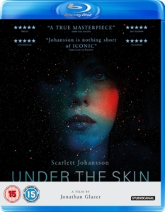 Film - Under The Skin ryhmässä Elokuva BluRay @ Bengans Skivbutik AB (5578208)