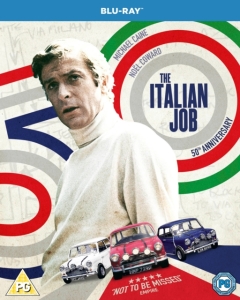 Film - Italian Job ryhmässä Elokuva BluRay @ Bengans Skivbutik AB (5578209)