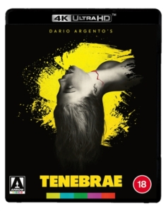 Film - Tenebrae ryhmässä Elokuva BluRay @ Bengans Skivbutik AB (5578210)