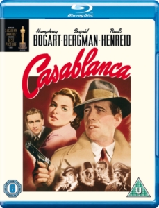 Film - Casablanca ryhmässä Elokuva BluRay @ Bengans Skivbutik AB (5578211)