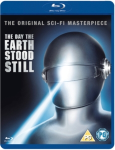 Film - Day The Earth Stood Still ryhmässä Elokuva BluRay @ Bengans Skivbutik AB (5578215)