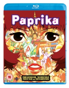 Film - Paprika ryhmässä Elokuva BluRay @ Bengans Skivbutik AB (5578216)