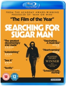 Film - Searching For Sugar Man ryhmässä Elokuva BluRay @ Bengans Skivbutik AB (5578219)