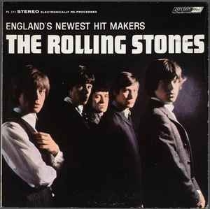 The Rolling Stones - England's Newest Hit Makers ryhmässä VINYYLI / Kommande / Pop-Rock @ Bengans Skivbutik AB (5578221)