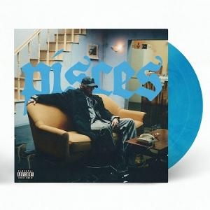 Arthur James - Pisces ryhmässä VINYYLI / Kommande / Pop-Rock @ Bengans Skivbutik AB (5578240)