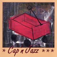 Cap?N Jazz - Burritos, Inspiration Point (...) ( ryhmässä VINYYLI / Kommande / Pop-Rock @ Bengans Skivbutik AB (5578256)