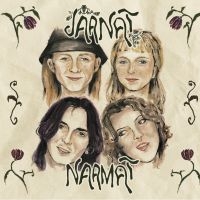 Jaanat - Naamat ryhmässä CD / Kommande / Pop-Rock @ Bengans Skivbutik AB (5578302)