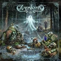 Elvenking - Reader Of The Runes - Luna ryhmässä CD / Kommande / Hårdrock @ Bengans Skivbutik AB (5578319)