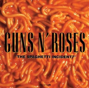 Guns N' Roses - Spaghetti Incident ryhmässä CD / Hårdrock @ Bengans Skivbutik AB (5578329)