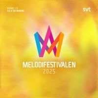 Various Artist - Melodifestivalen 2025 (2Cd) ryhmässä CD / Kommande / Pop-Rock,Samlingar @ Bengans Skivbutik AB (5578344)