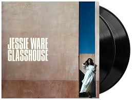 Jessie Ware - Glasshouse ryhmässä -Start Jan R3 @ Bengans Skivbutik AB (5578351)