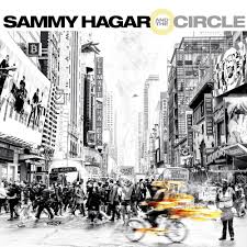 Sammy Hagar & The Circle - Crazy Tim ryhmässä VINYYLI / Hårdrock @ Bengans Skivbutik AB (5578353)