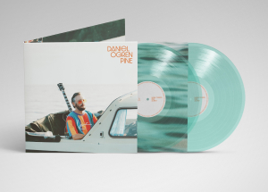 Daniel Ögren - Pine (Signeerattu 2Lp 180G Colored Vinyl) ryhmässä ME SUOSITTELEMME / Perjantain julkaisut / 2025-02-14 @ Bengans Skivbutik AB (5578359)