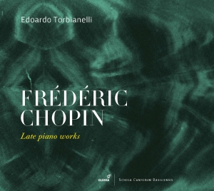 Frederic Chopin - Late Piano Works ryhmässä CD @ Bengans Skivbutik AB (5578414)