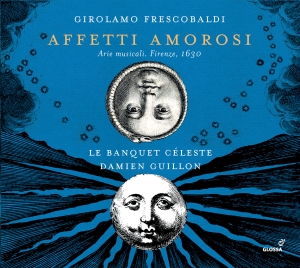 Girolamo Frescobaldi - Affetti Amorosi - Arie Musicali ryhmässä CD / Klassiskt @ Bengans Skivbutik AB (5578417)