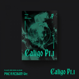 Plave - Caligo Pt.1 (Pocaalbum Ver.) ryhmässä MERCHANDISE / Merch+Code / Kommande / K-Pop @ Bengans Skivbutik AB (5578426)